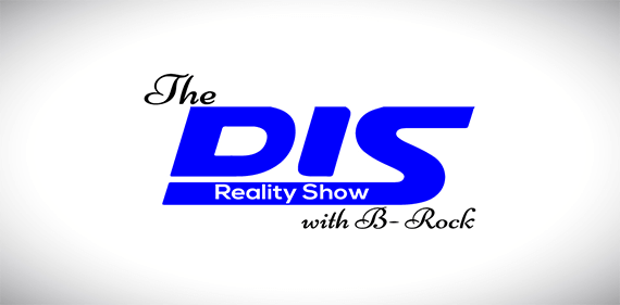 main website for The Dis-reality Show With B-Rock 15 years of music and mahem
